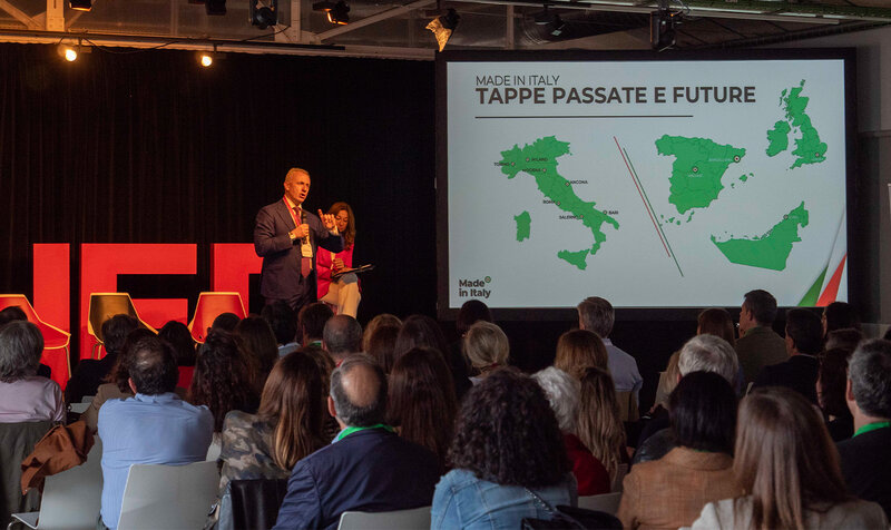 “Made in Italy, entre tradición e innovación” IED Barcelona