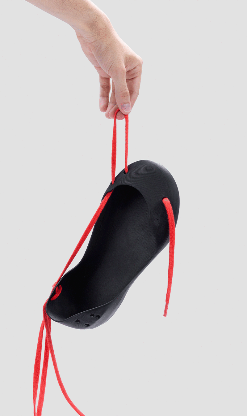 Modular Shoe IED Barcelona Roig Vilaró