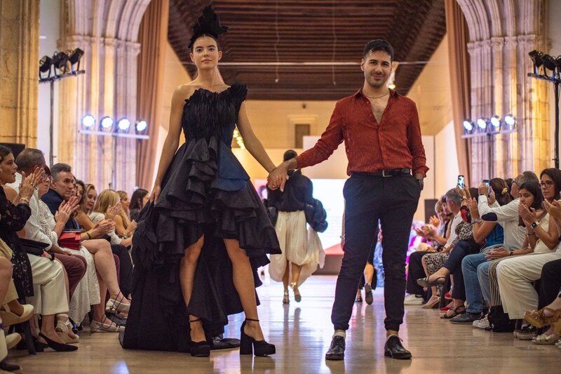 El IED Barcelona viaja a la XI Pasarela de Moda Solidaria de Granada