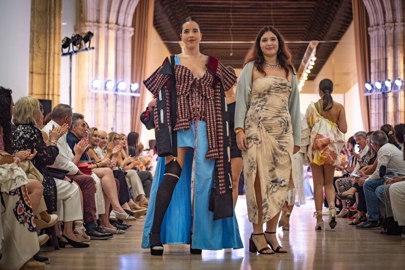 El IED Barcelona viaja a la XI Pasarela de Moda Solidaria de Granada