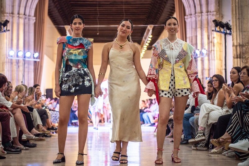 El IED Barcelona viaja a la XI Pasarela de Moda Solidaria de Granada