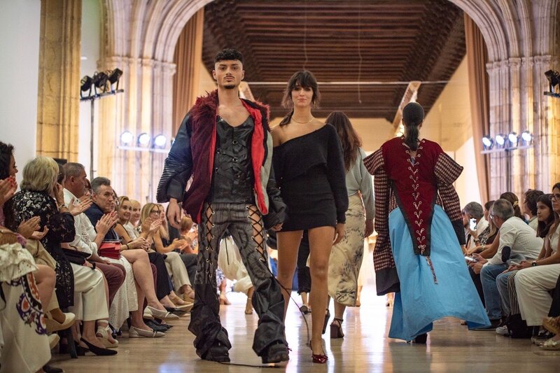 El IED Barcelona viaja a la XI Pasarela de Moda Solidaria de Granada