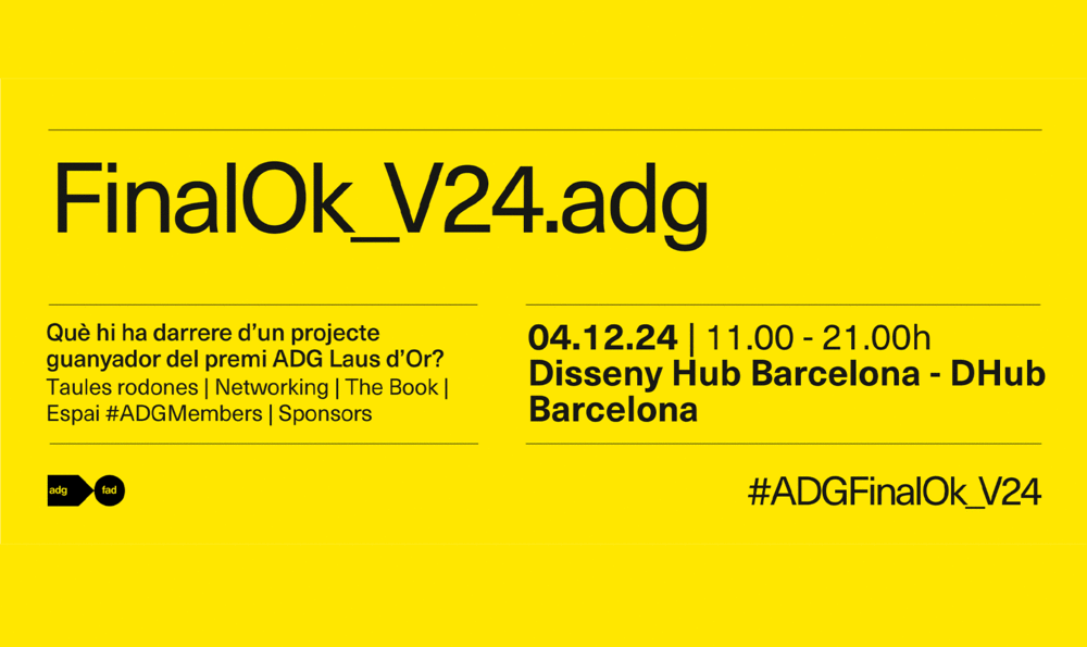 ¿Qué hay detrás de un Laus de Oro? Thinh Truong, graduado en Motion Graphics and Video en el IED Barcelona lo cuenta en abierto el 4 de diciembre a las 12 h en FinalOk_V24.adg 