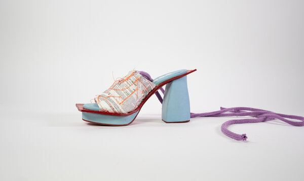 Sempiterno IED Barcelona - Estudiante: María Valentina Lago Postgrado en Diseño de calzado