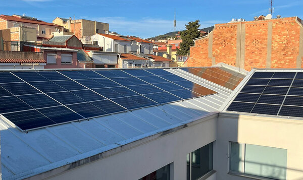 Más energía limpia para el IED Barcelona